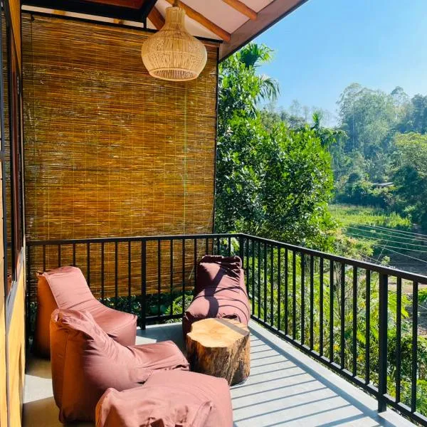 Treetops ella, hotel in Ella