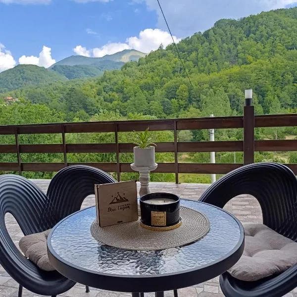Blue Lagoon Apartments, hotel u gradu 'Crni Vrh'