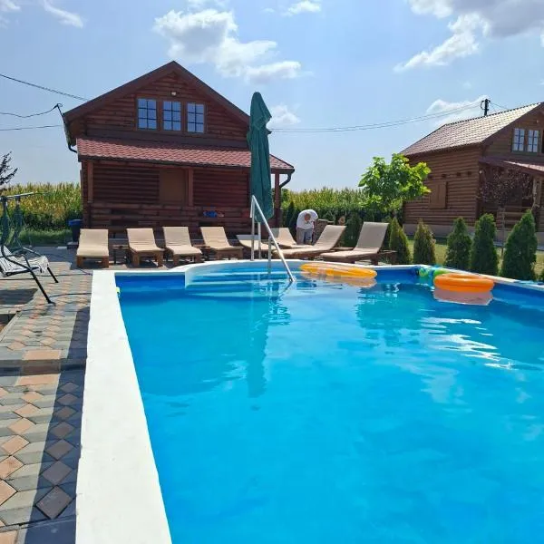 Kuća Pored Sunca, hotel a Kruševac