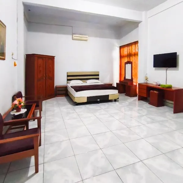 Urbanview Syariah Hotel Horas Palopo, hotel u gradu Palopo
