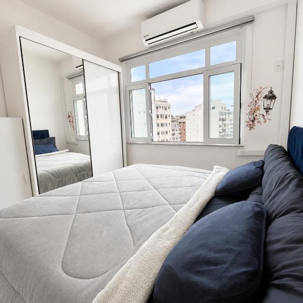 Luxo, Segurança e Cama King no Coração do Rio - Foto 2