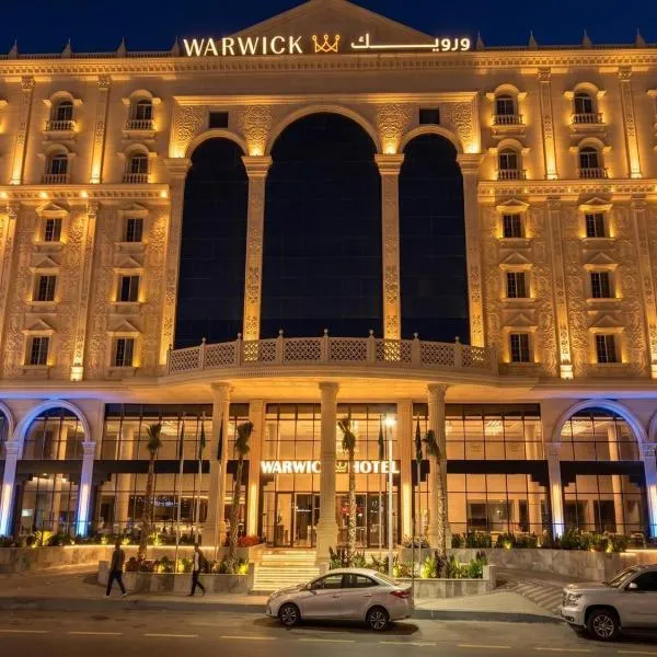 Warwick Al Baha Hotel, ξενοδοχείο σε Baljurashi