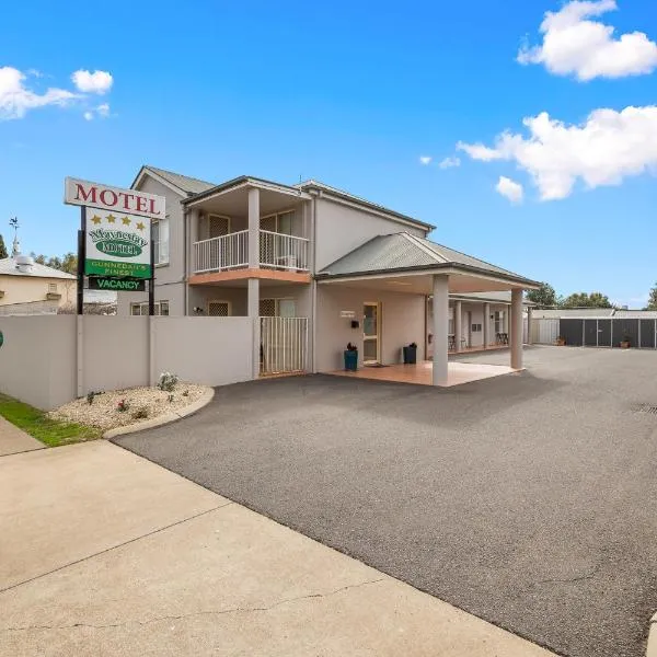 Maynestay Motel, hotel u gradu 'Gunnedah'