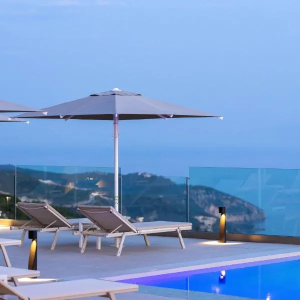 Aurum Hotel, hotel in Palasë