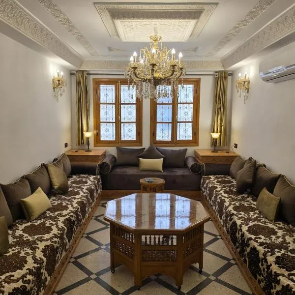 Dar AWRABIA, hotel in Fez