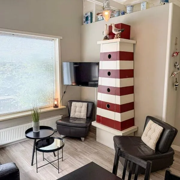 Texelheerlijk 1, hotel din De Koog