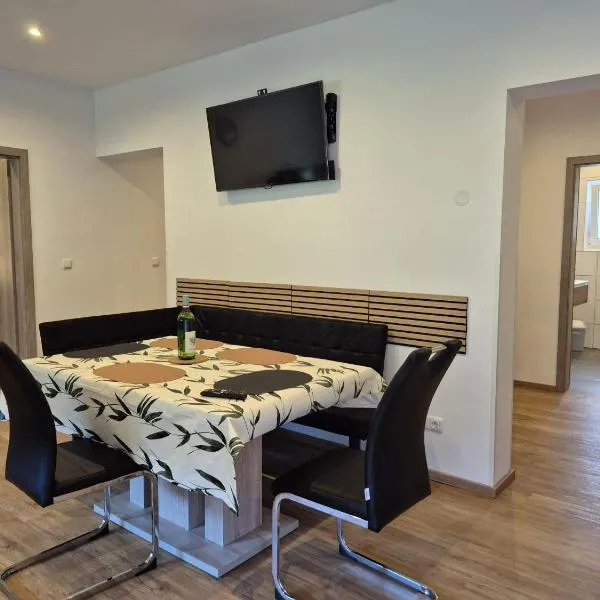 Alie Gusta, hotel in Hermagor