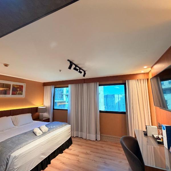 Hotel Wynd Ibirapuera 1440 - Foto 2