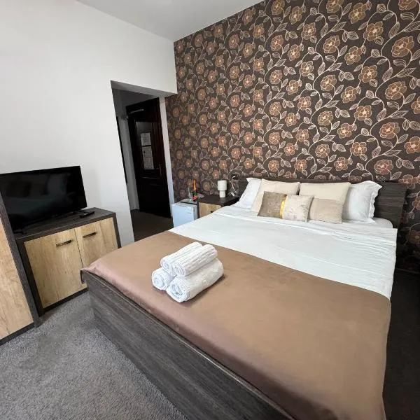 Harmonie Radauti, hotel a Rădăuţi