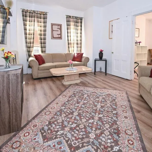Sunny Haven House, hotel sa Jersey City