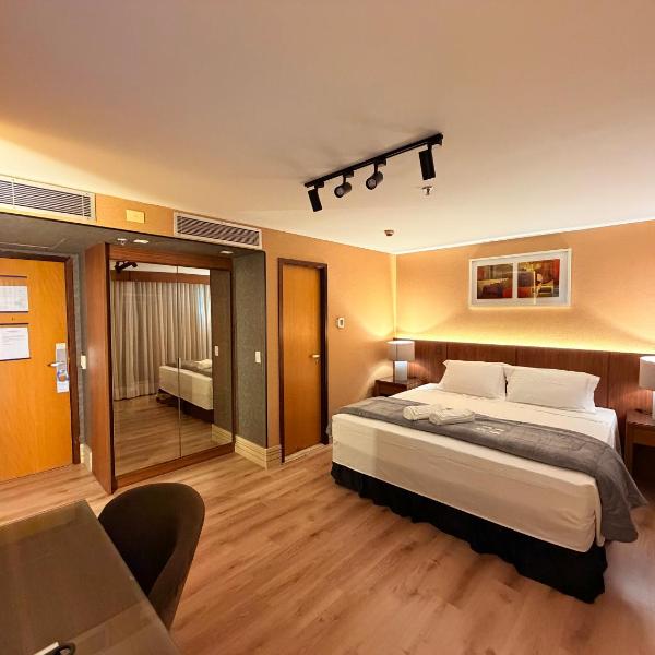 Hotel Wynd Ibirapuera Moema UH1440