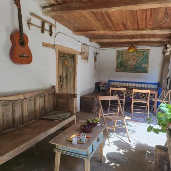 El Pajar de Oncina, hotel u gradu Oncina de la Valdoncina