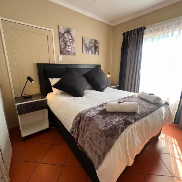Kingfisher Hideaway, hotel em Nelspruit