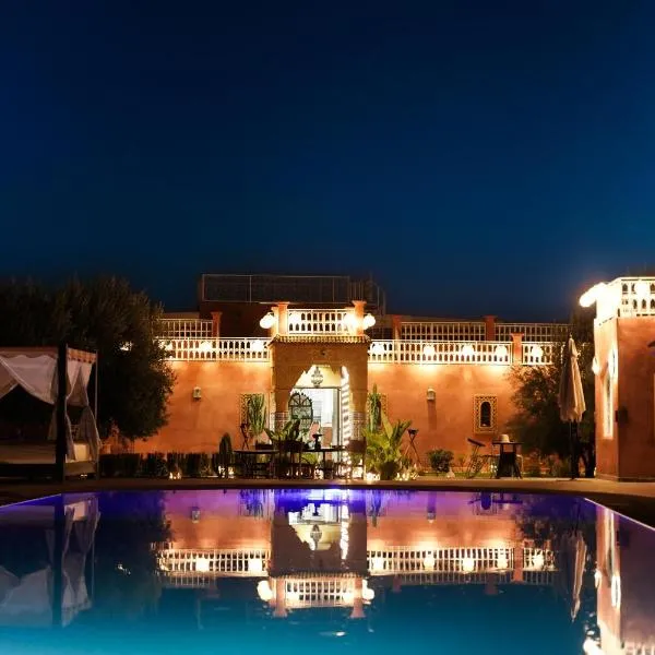 Palais Zoya, hotel en Marrakech