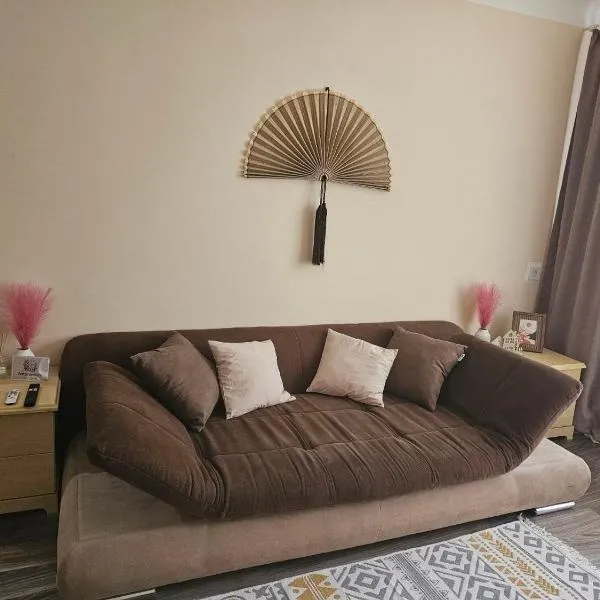 Апартаменти Sunrise, hotell i Zjytomyr