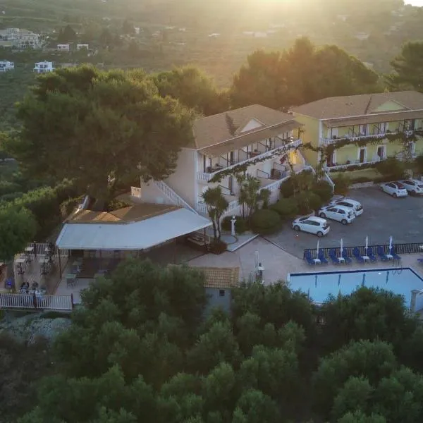 Tsilivi में, होटल Zante View Studios & Villas