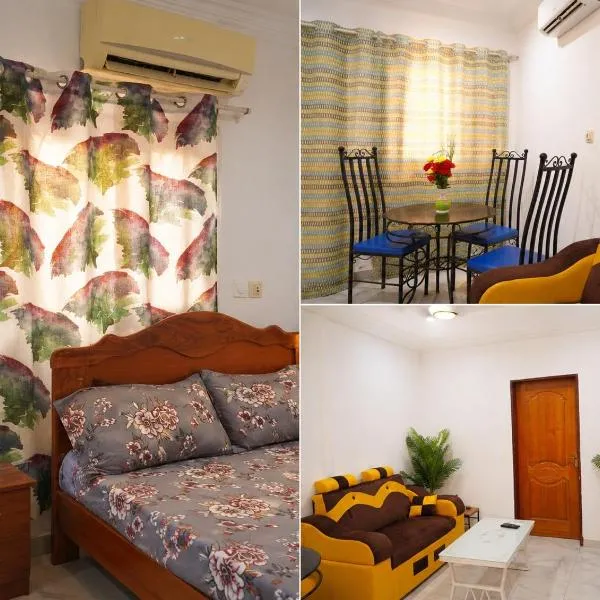 Ouedraogo Property Management, hotel en Uagadugú