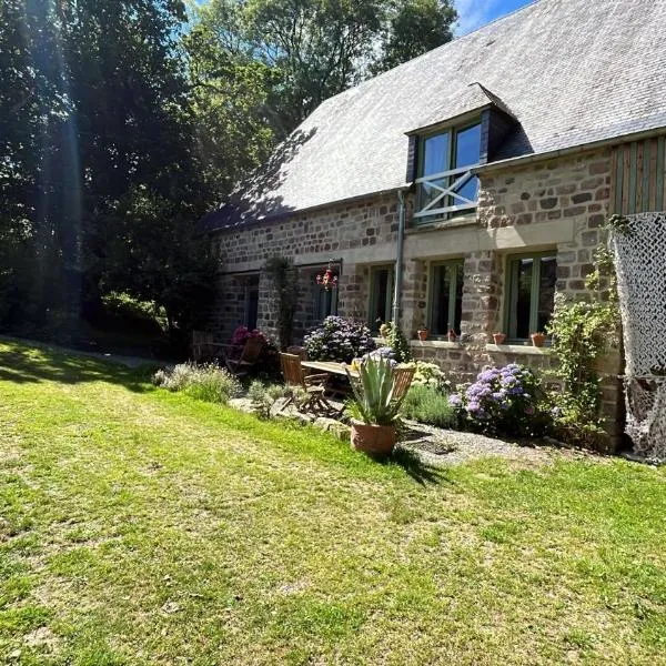Normandy Inn, hotel v destinácii Montbray