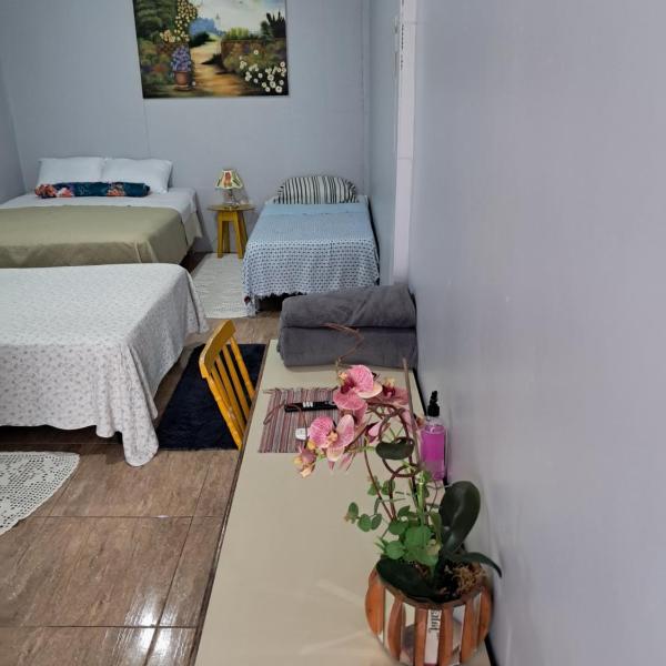 Microcasa em Foz próximo a aduana argentina