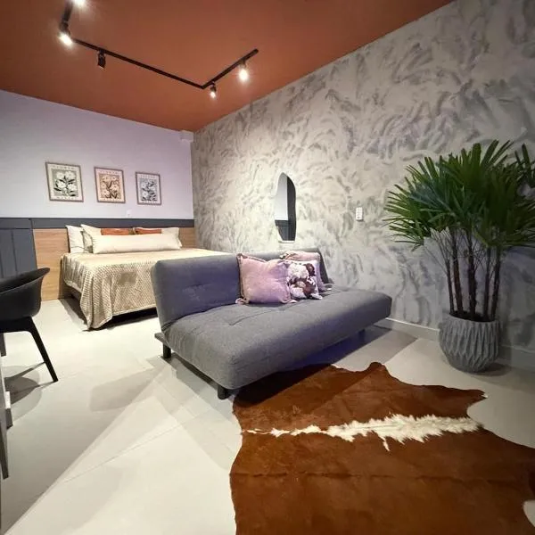 인다이아투바에 위치한 호텔 Studio Moderno