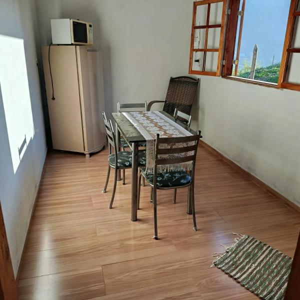 Casa Completa e Aconchegante para sua Estadia