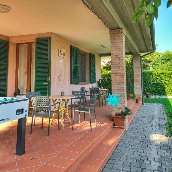 Bed and Breakfast La Contessa, hotel in Santo Stefano