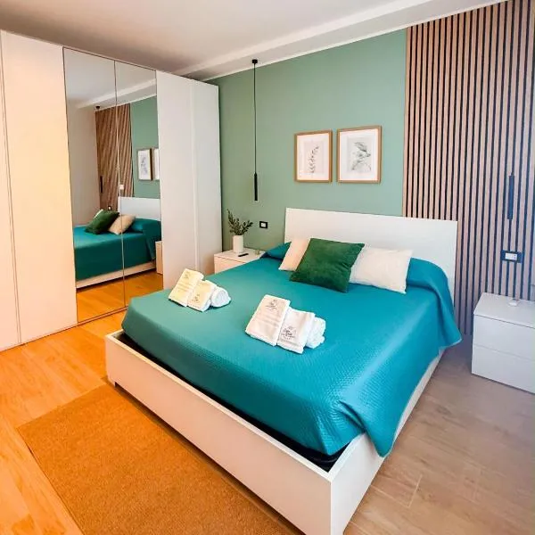 Casa DeDa-Mare & Design on the Trabocchi Coast, hotel a Fossacesia