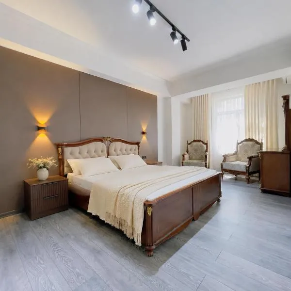 - Daniels Suite - City Center - Spacious, hotel din Tașkent