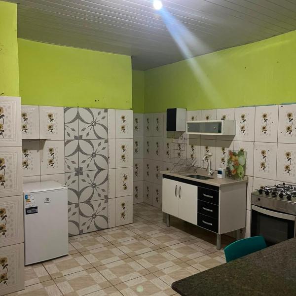 Accommodation for up to 4 people in São Jorge