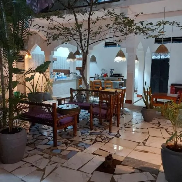 Estakoza, Hotel in Nungwi