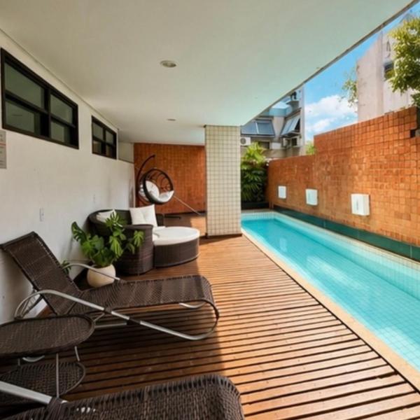 Flat Maré Boa Ipanema - Foto 4