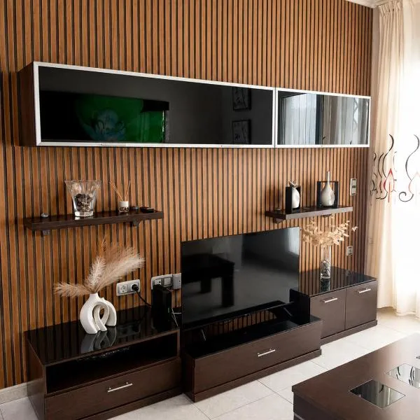 APARTAMENTO NEPTUNO - CANET DE BERENGUER, hotell i Canet de Berenguer