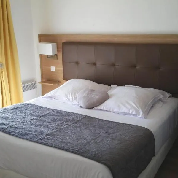 Hôtel Les Comtes de Pardiac, hotel di Marciac