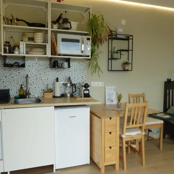 Hraunvellir에 위치한 호텔 Söruhús - Cozy Apartment, Hot Tub, Peaceful Nature Setting