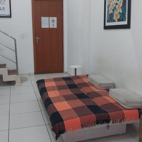 Flat Shopping Amarração N - 129
