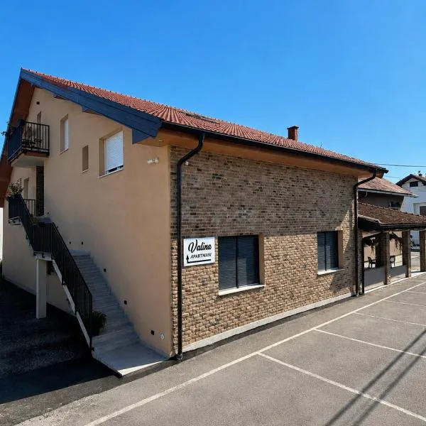 Valina, hotel u gradu 'Kozinšćak'