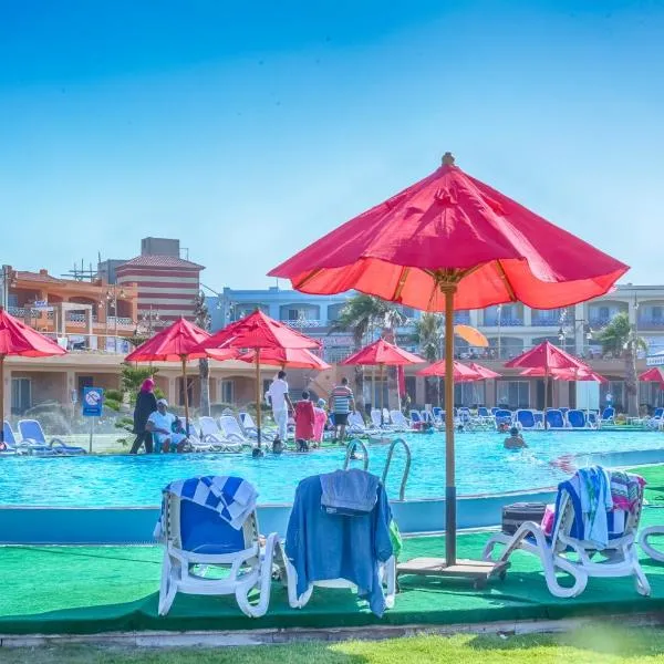 Porto Matrouh Majestic Resort & Suites, hotel i Marsa Matruh