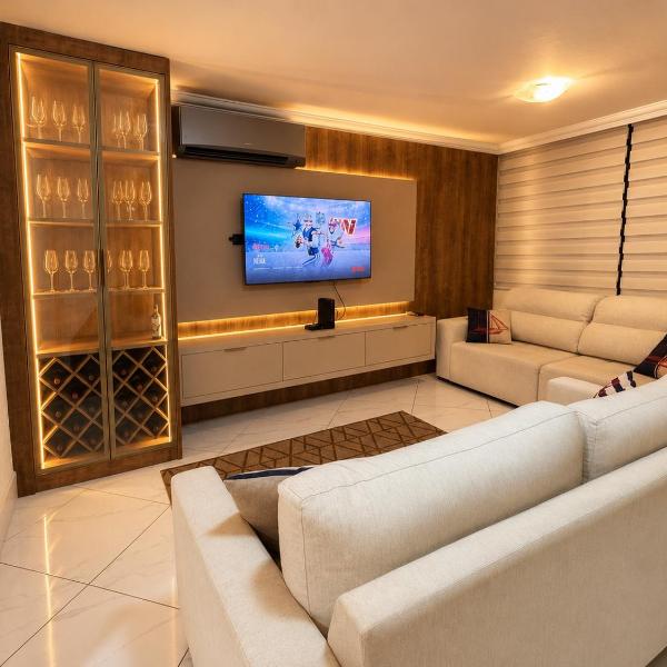 Duplex enseada Guarujá