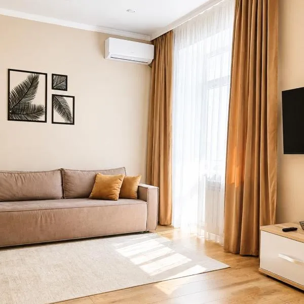 Студия ЖК "Кенесары", hotel in Kokshetau