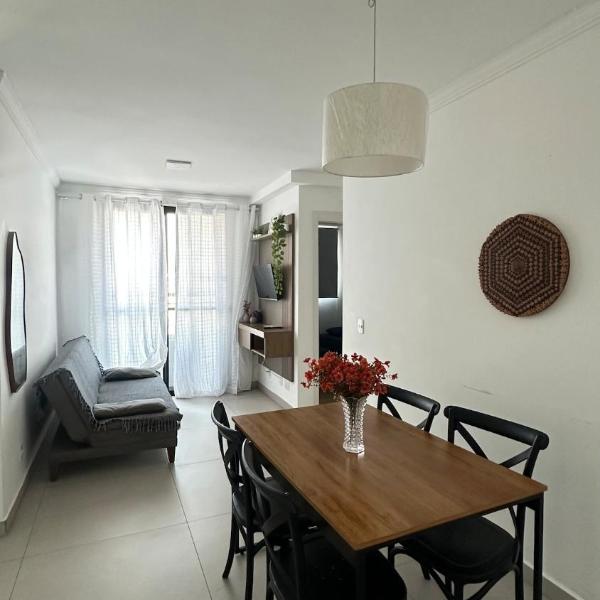 Recreio, caminhando para a praia, 2 quartos, piscina e ar condicionado, completo
