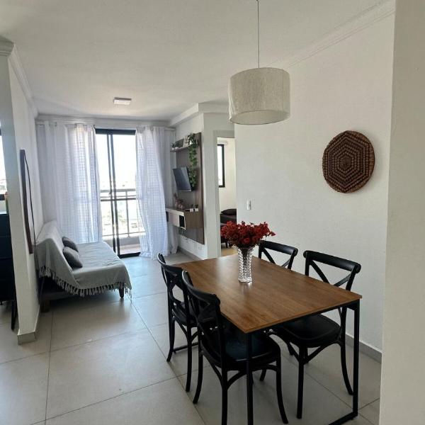 Recreio, caminhando para a praia, 2 quartos, piscina e ar condicionado, completo - Foto 5