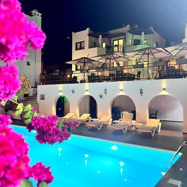 Turgutreis Apart Otel, hotel a Bodrum