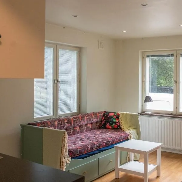 Comfortable Flat Near the Airport, hotel en Landvetter