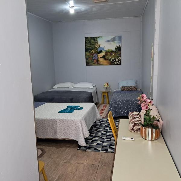 Microcasa em Foz próximo a aduana argentina