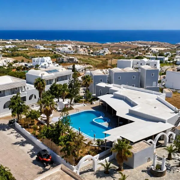 Maistros Village Santorini - Anamar Collection, hotel v destinácii Karterados