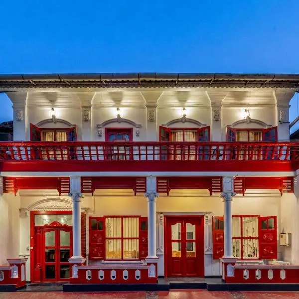 Hope Hostels, Fort Kochi, hotel a Fort Kochi