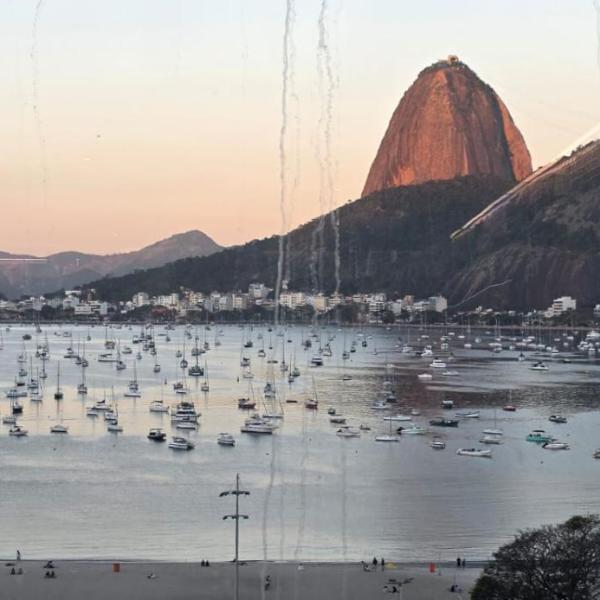 Botafogo Beachfront Ao lado do Shopping e metrô
