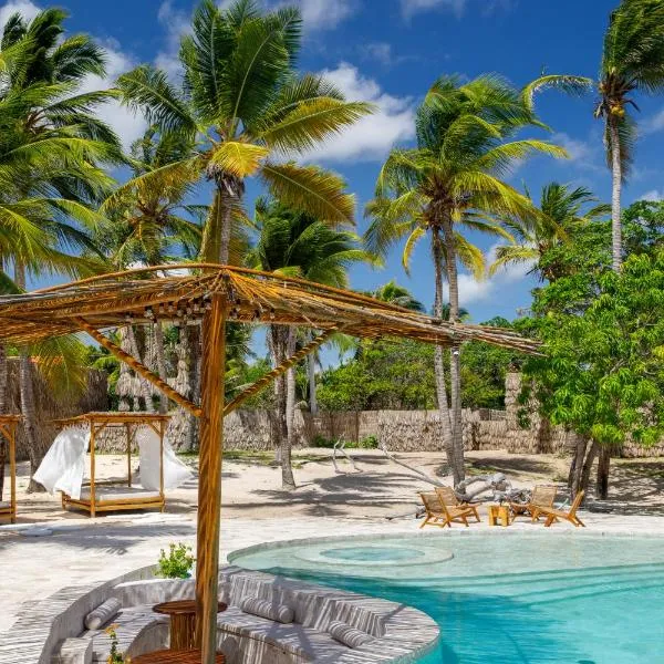 Pousada Buriti Atins Boutique, hotel u gradu 'Atins'
