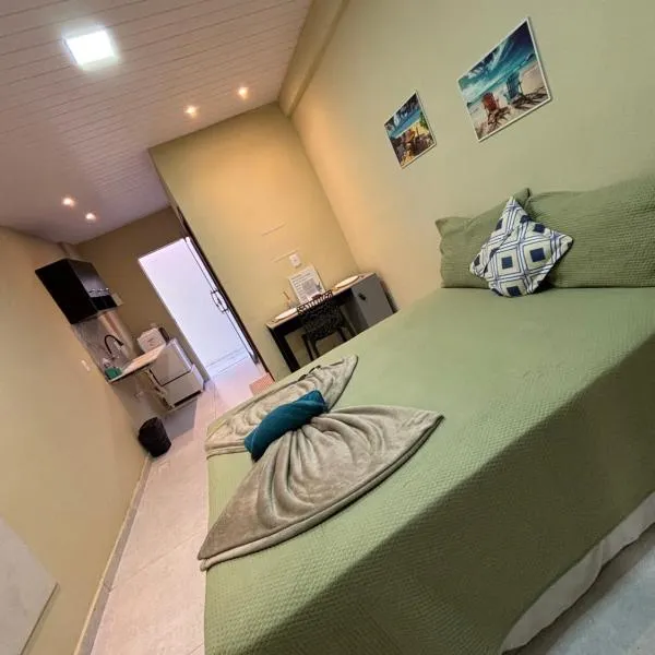 Flats 1732 N1 Orla de Petrolina โรงแรมในเปโตรลีนา