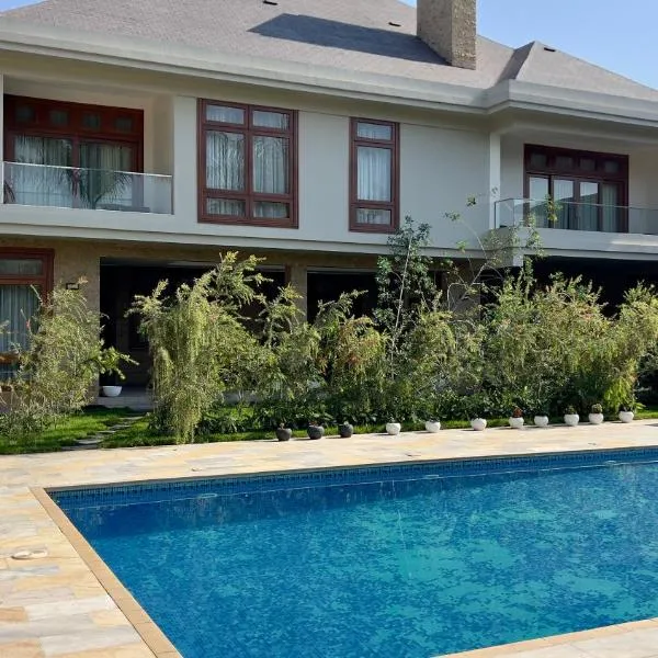 Uyoga House, hotel a Arusha